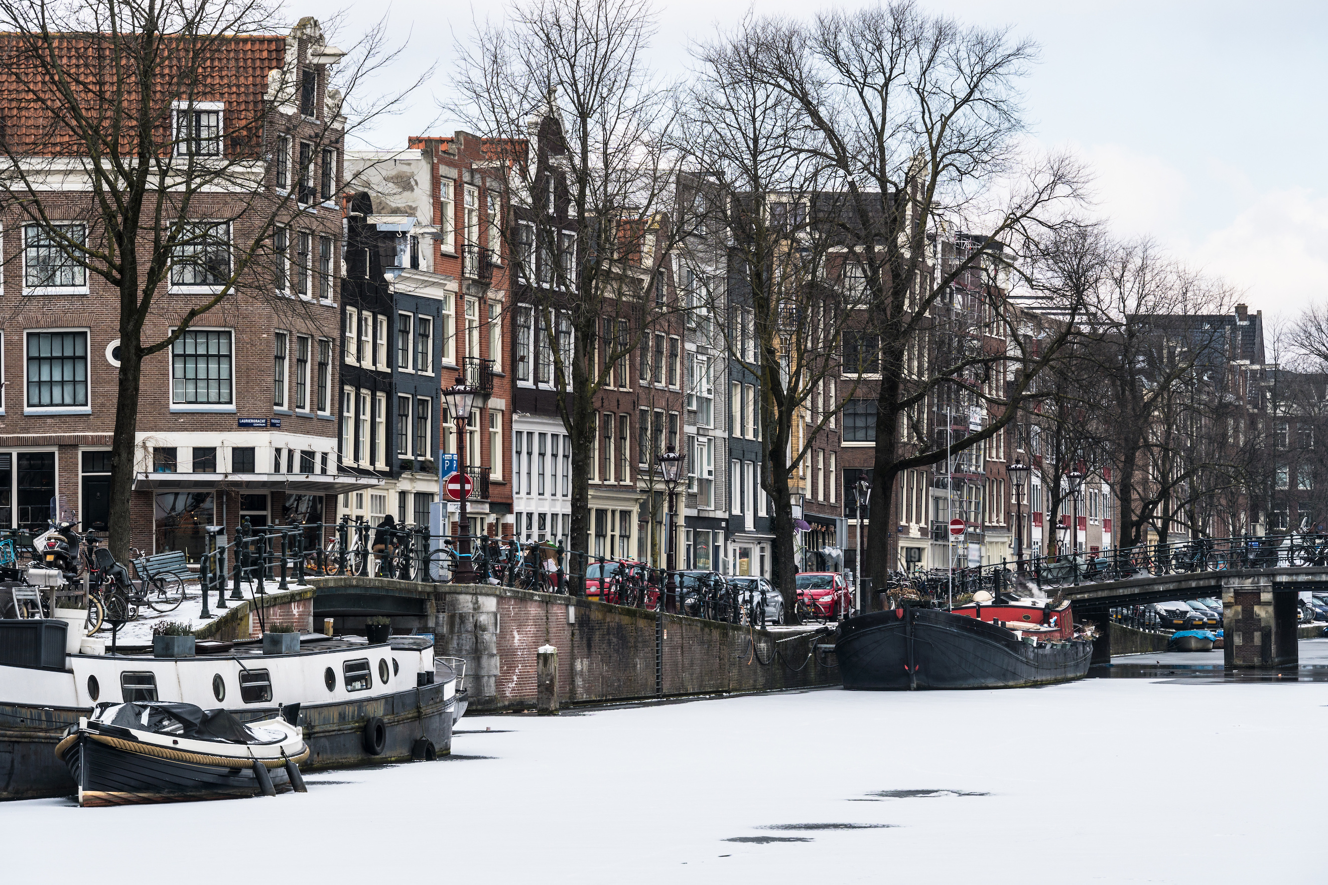 Schilderen bij lage temperaturen