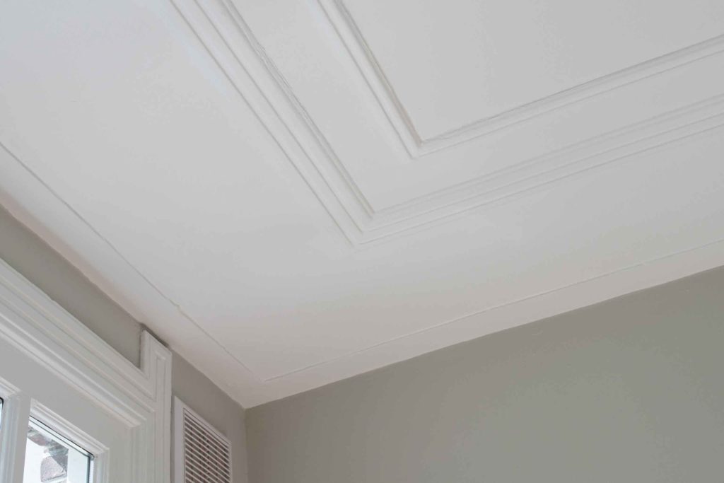 plafond schilderen