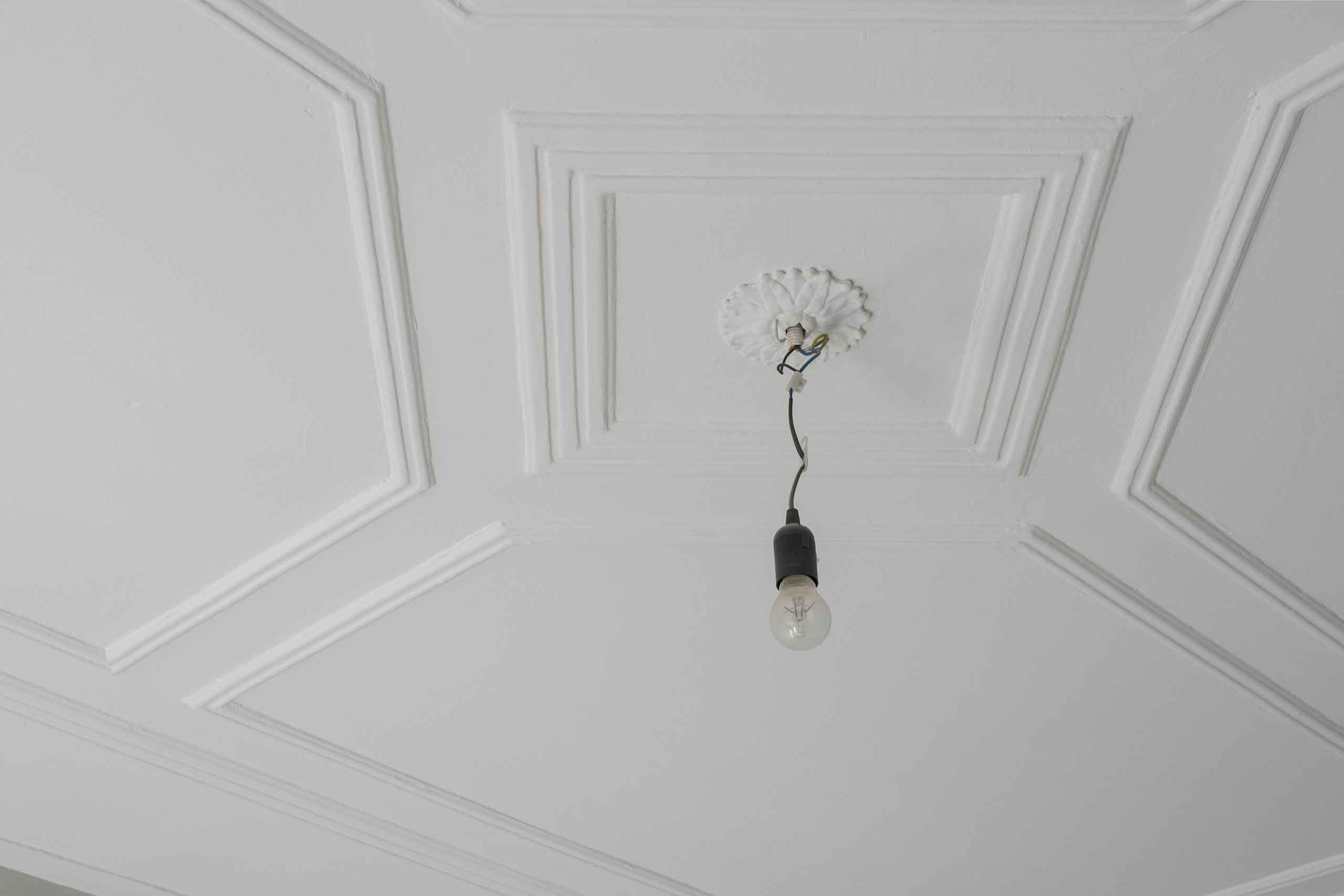 plafond schilderen