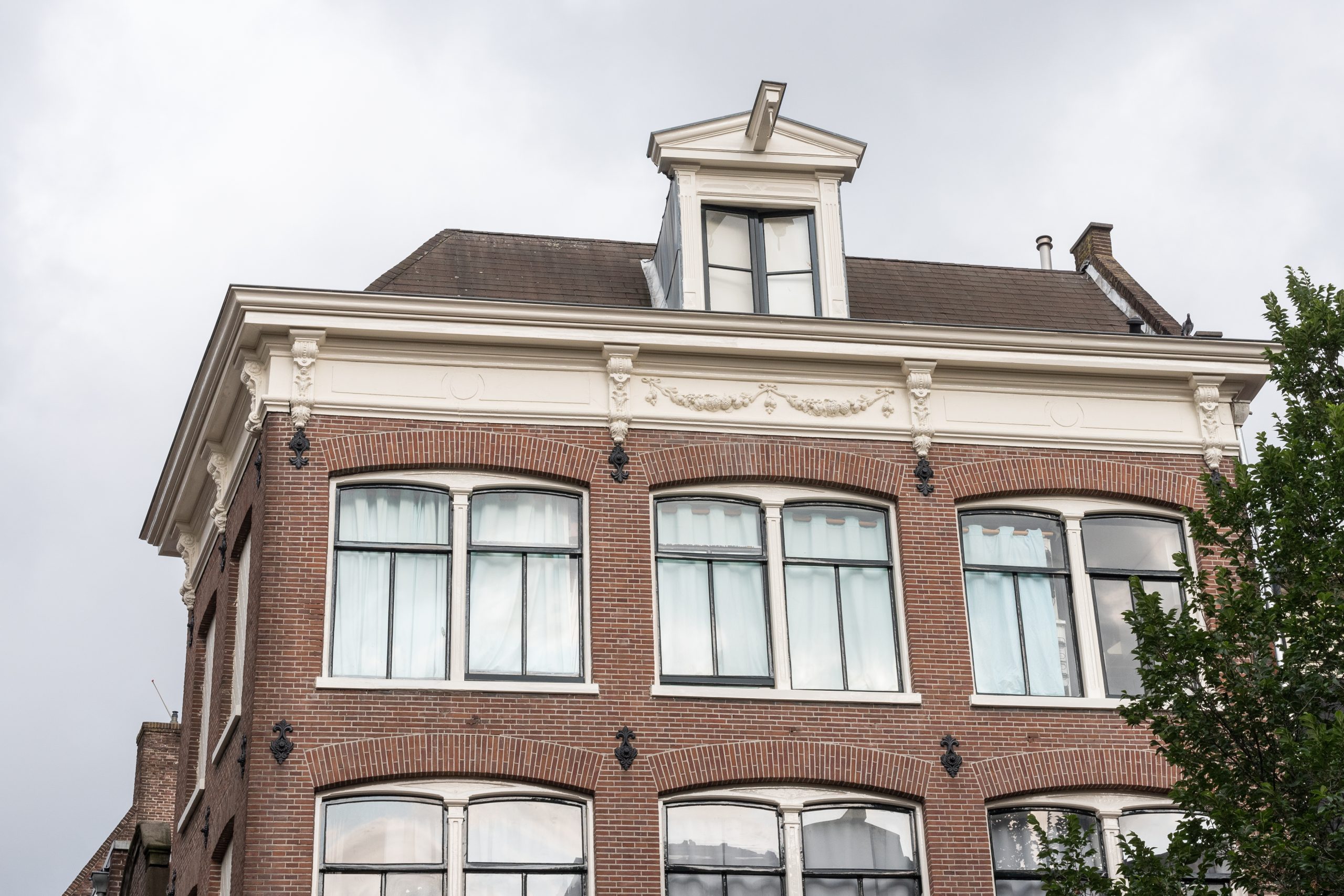 Renovatie, gevelreiniging, monumentaal onderhoud