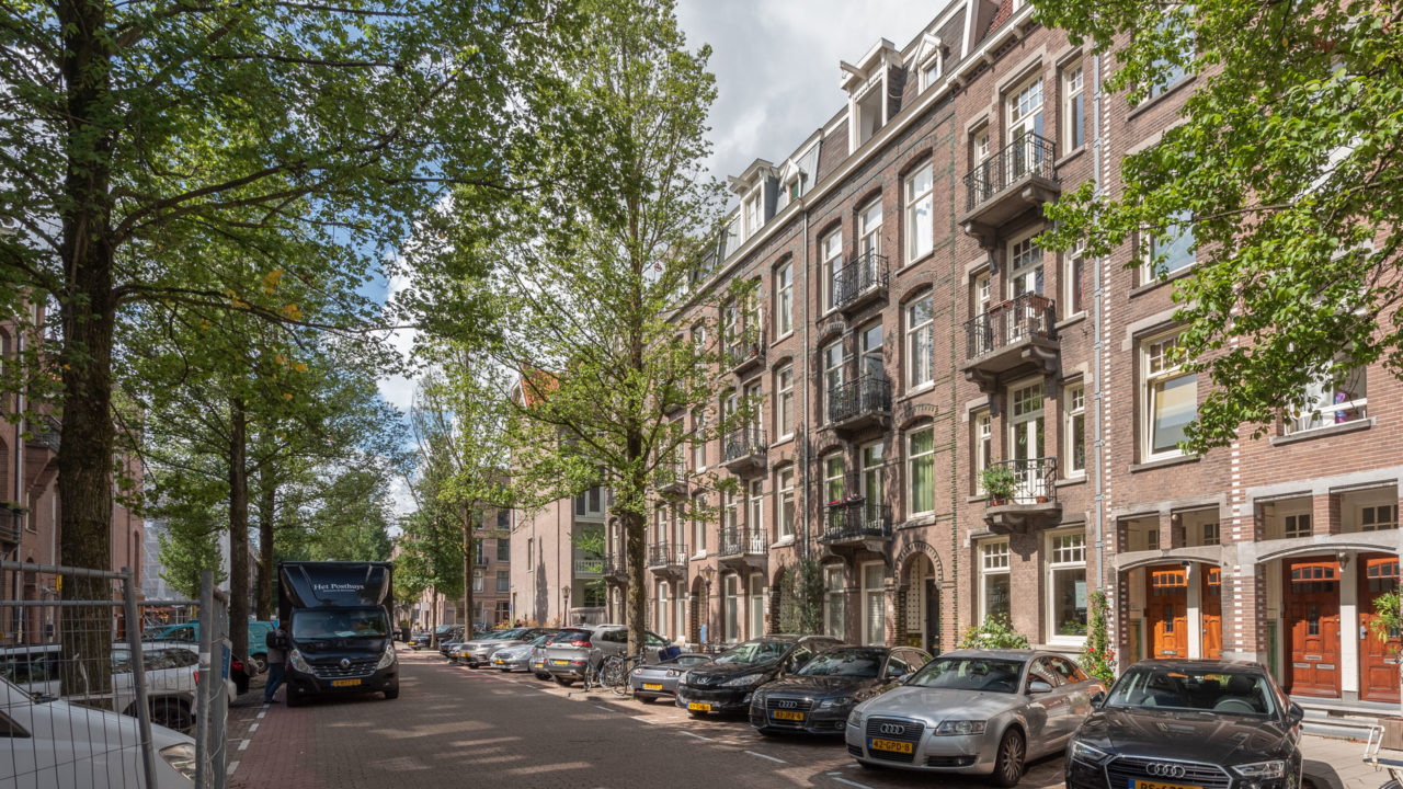 Frans van Mierisstraat