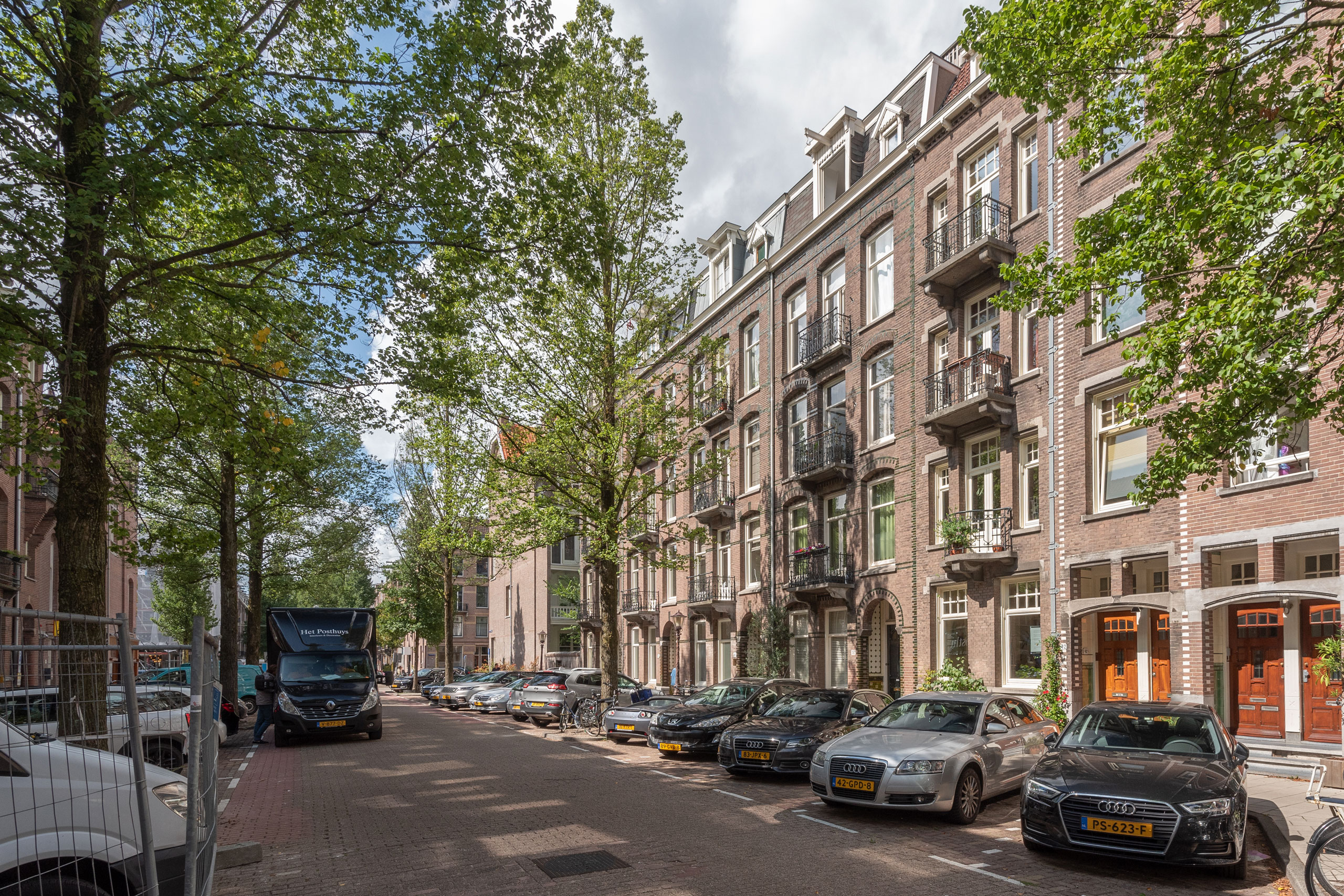 Frans van Mierisstraat